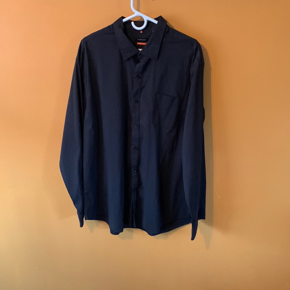 Van Heusen mens dress shirt